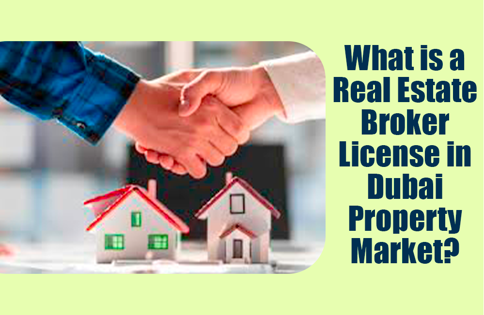 How to Become a Real Estate Agent in Dubai | Complete Guide